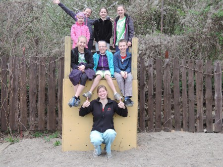 Závod Tendon U14 v Sobotce 5.4.2014